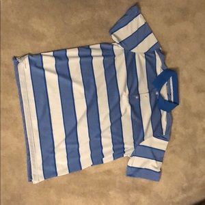 Mens golf polo